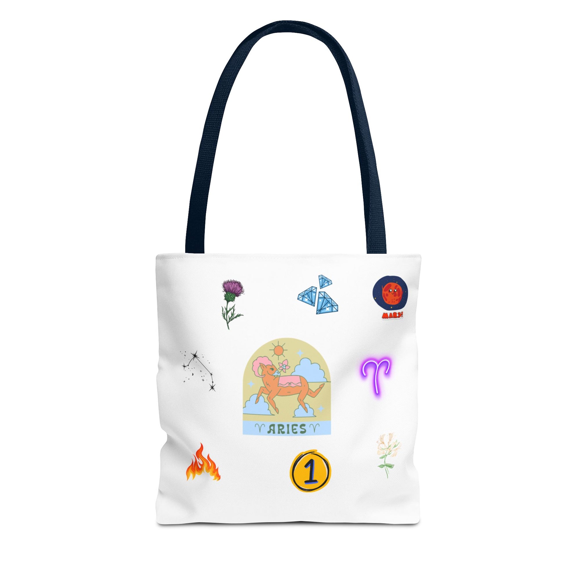 Aries Tote Bag