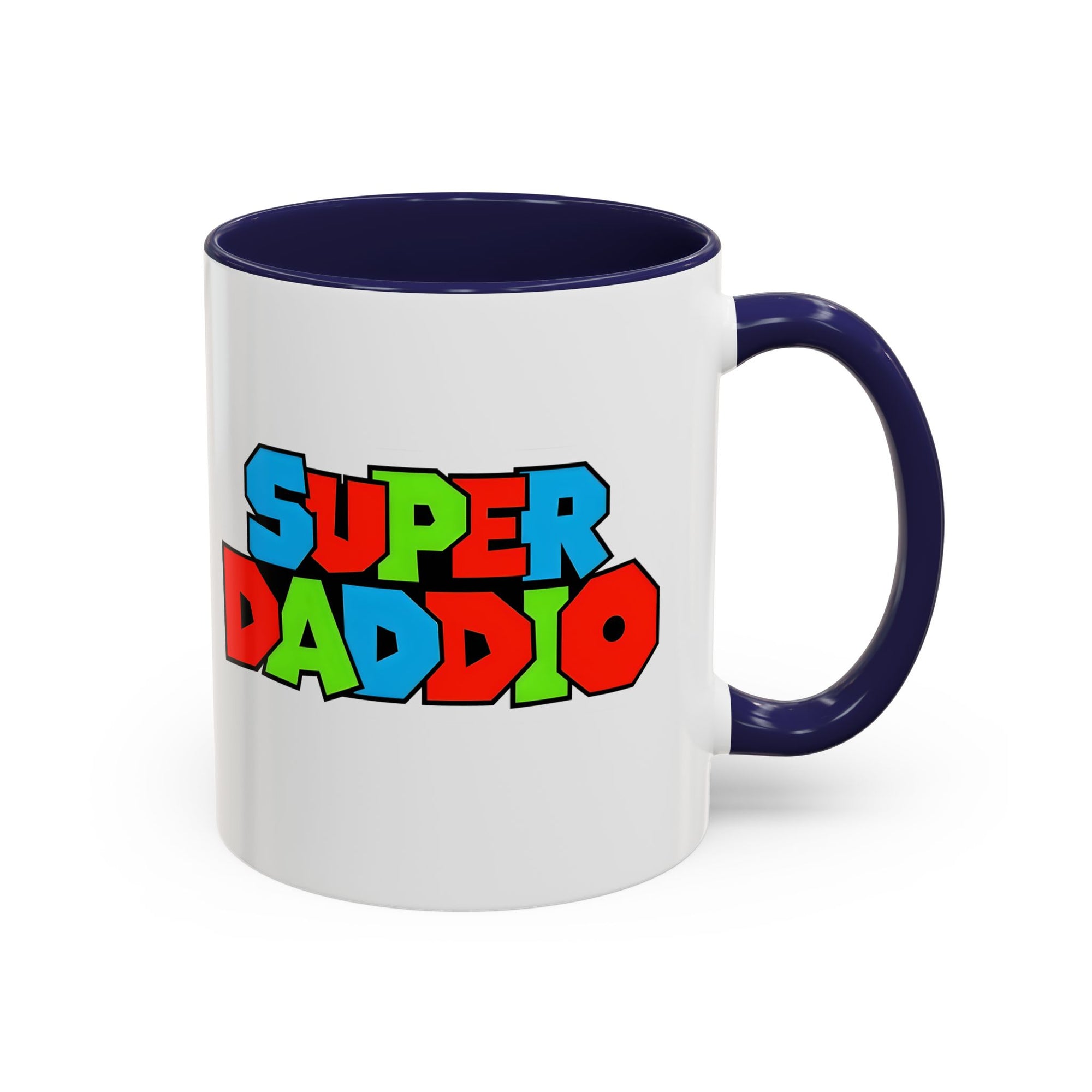 Super Daddio Mug