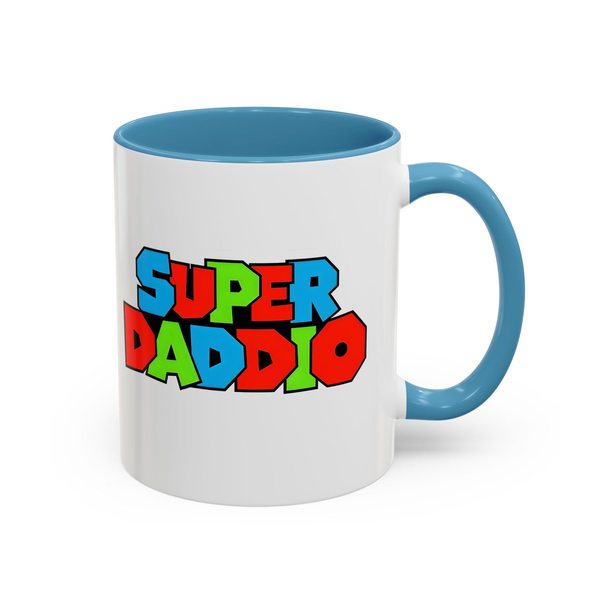Super Daddio Mug
