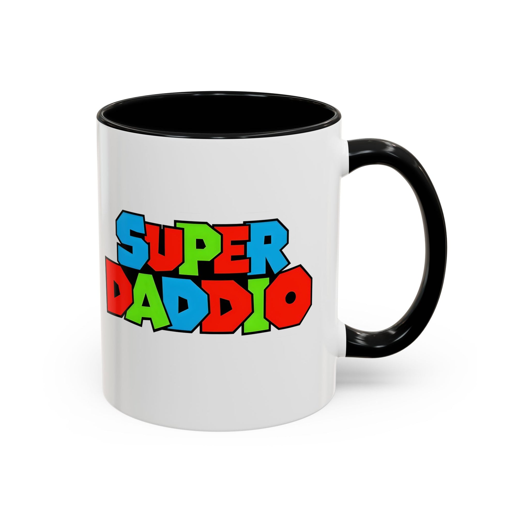 Super Daddio Mug