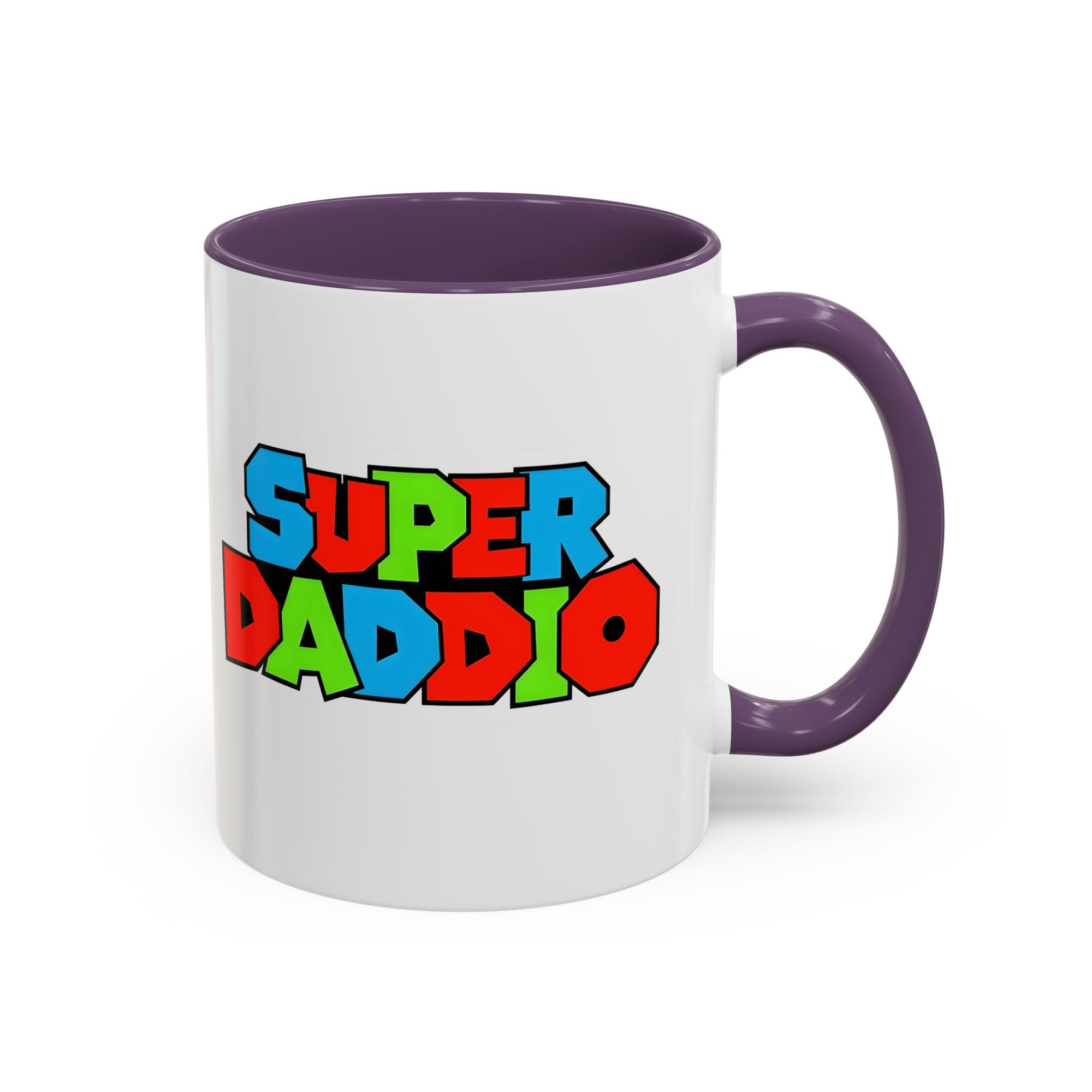 Super Daddio Mug