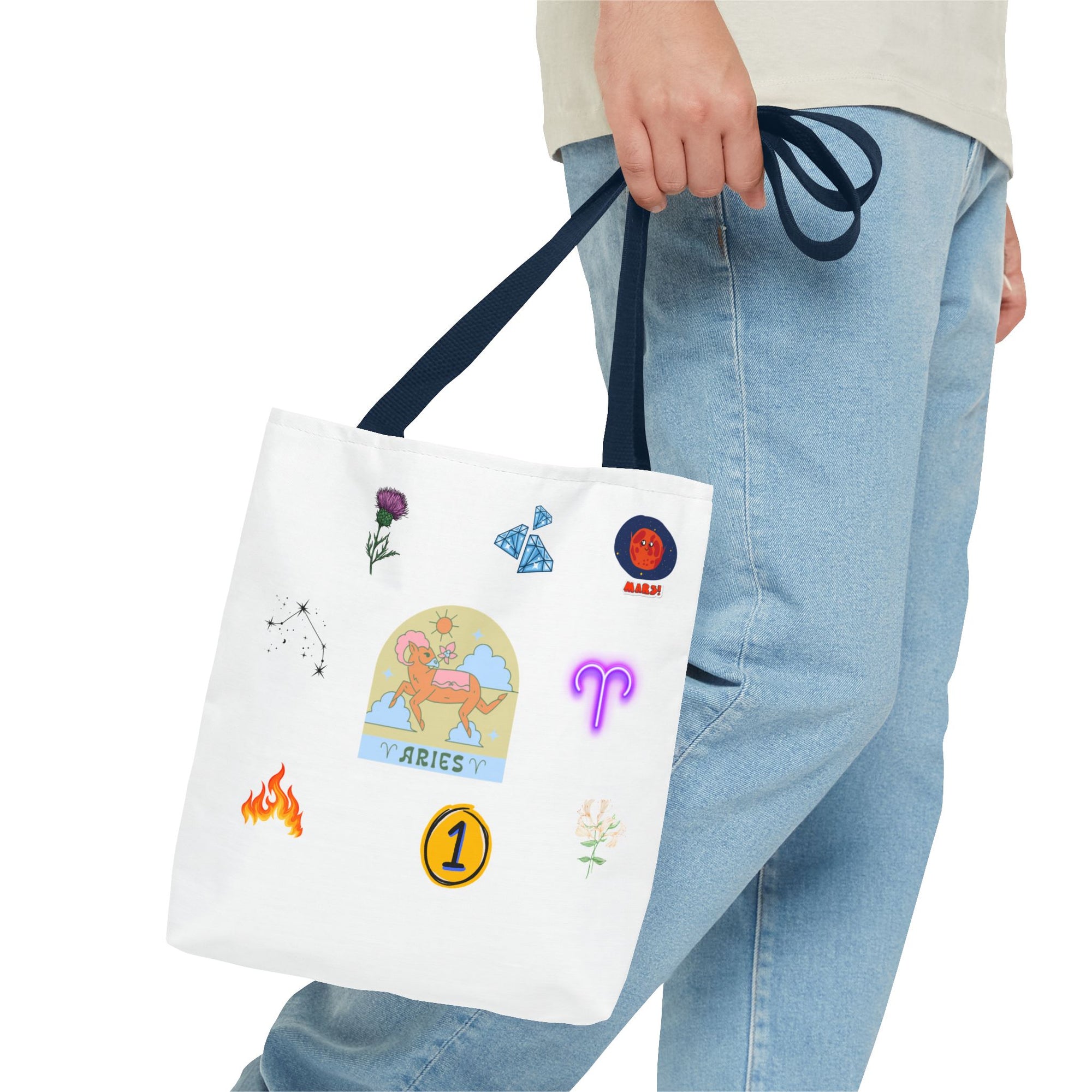 Aries Tote Bag
