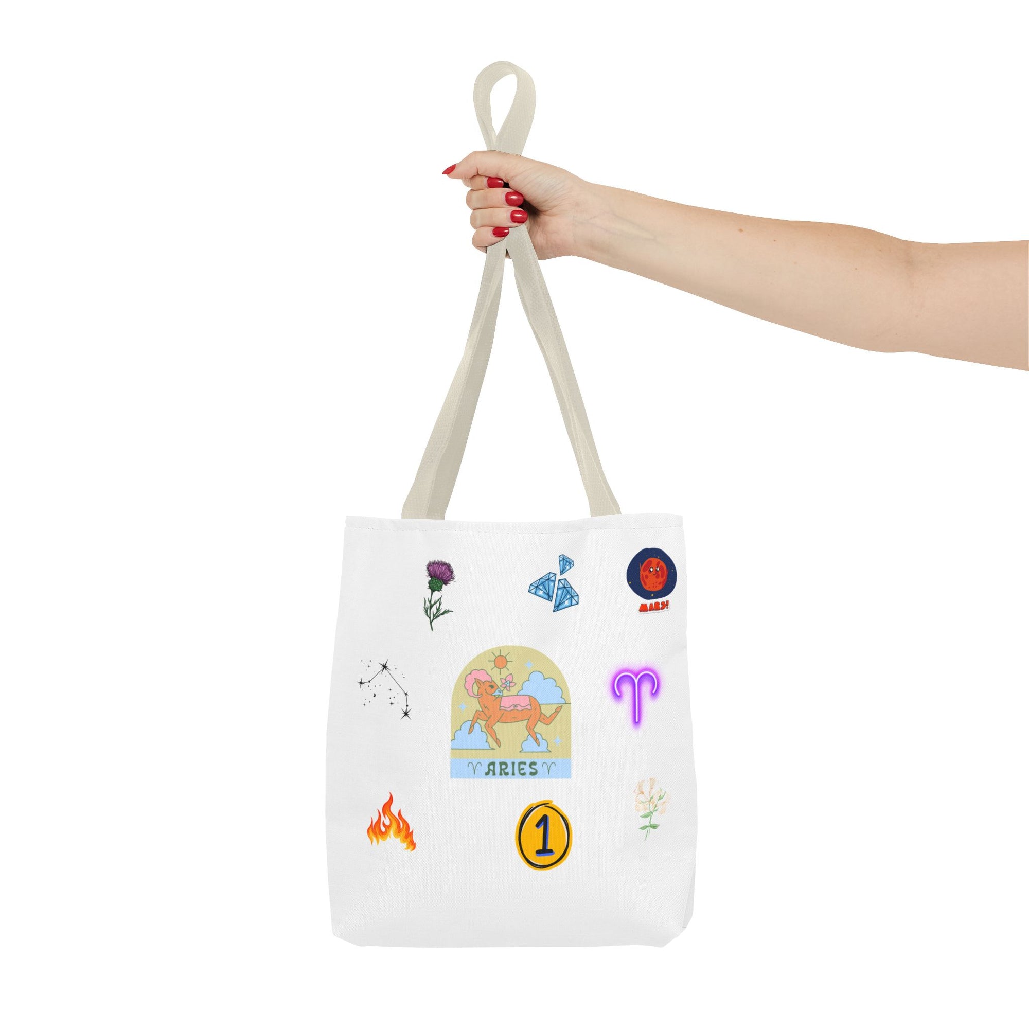 Aries Tote Bag