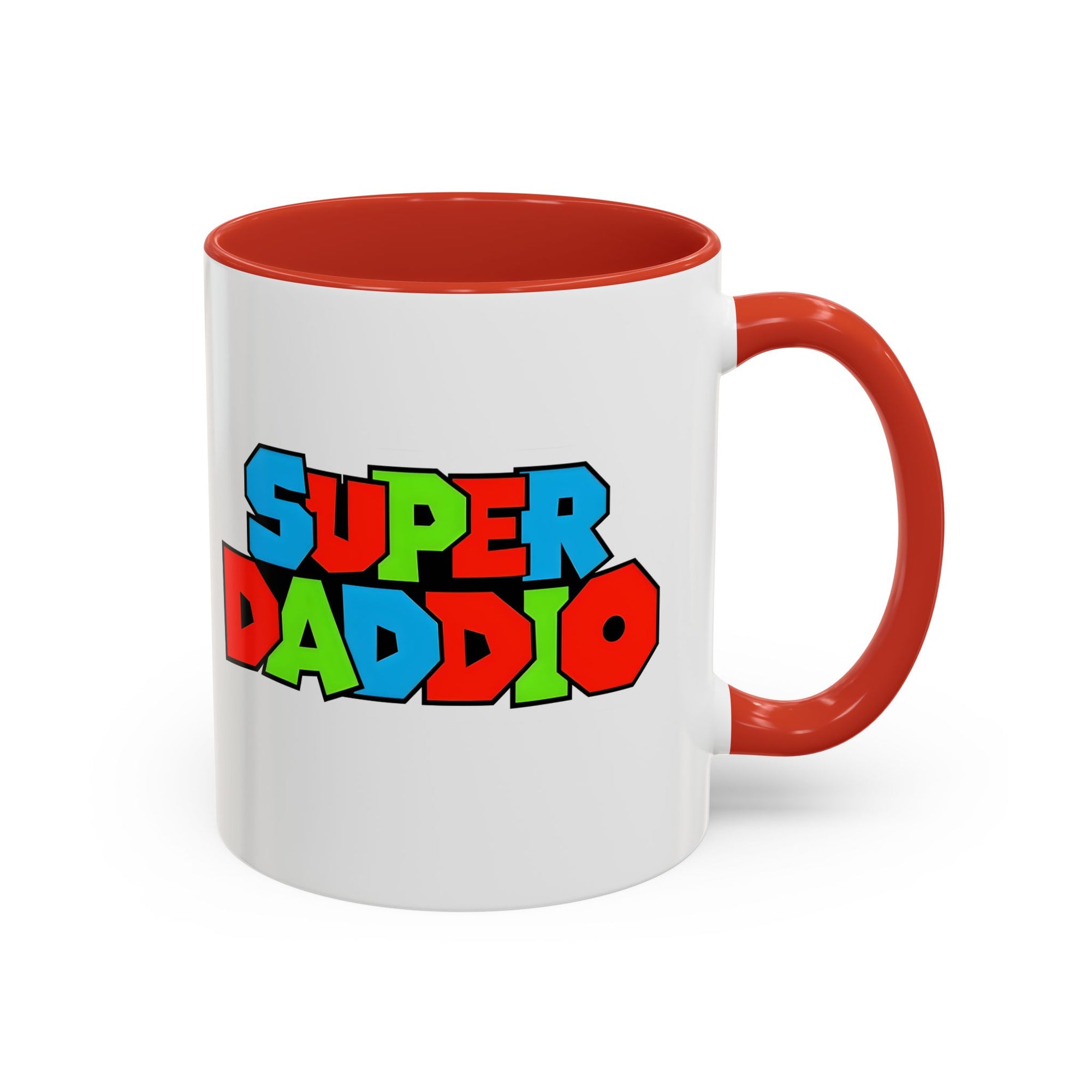 Super Daddio Mug