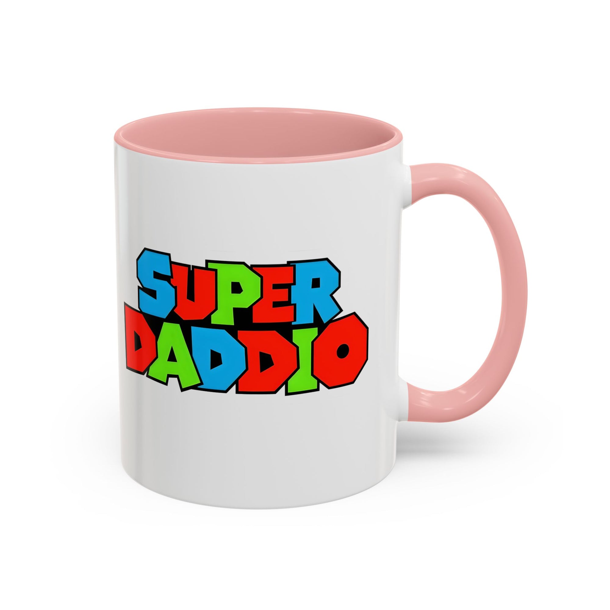 Super Daddio Mug