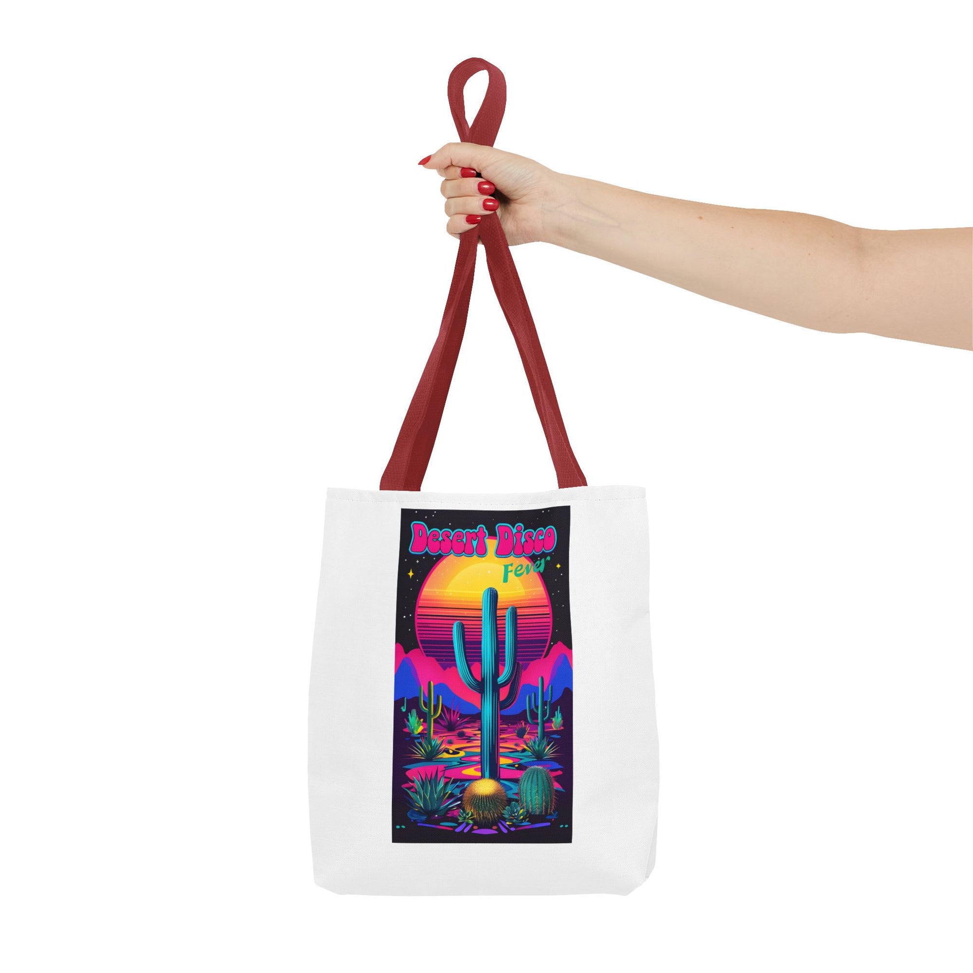 Desert Disco Fever Tote Bag (AOP)