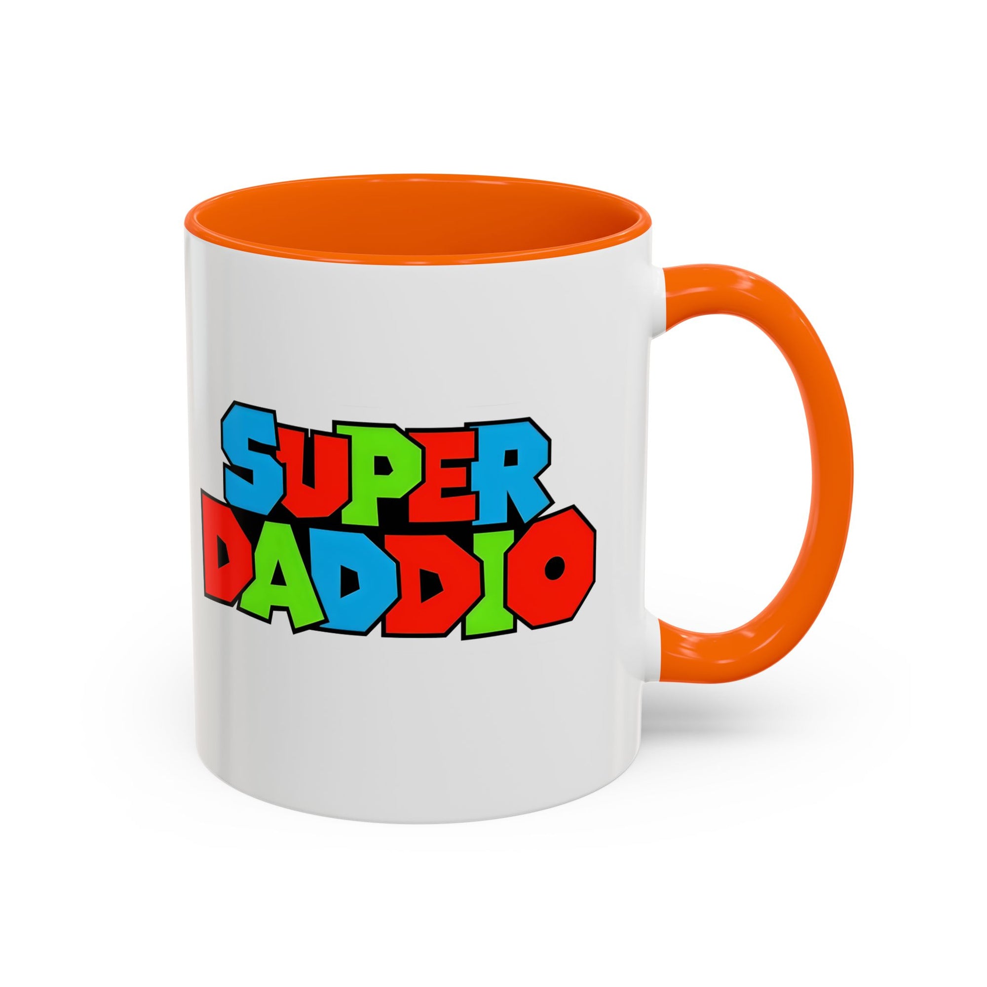 Super Daddio Mug