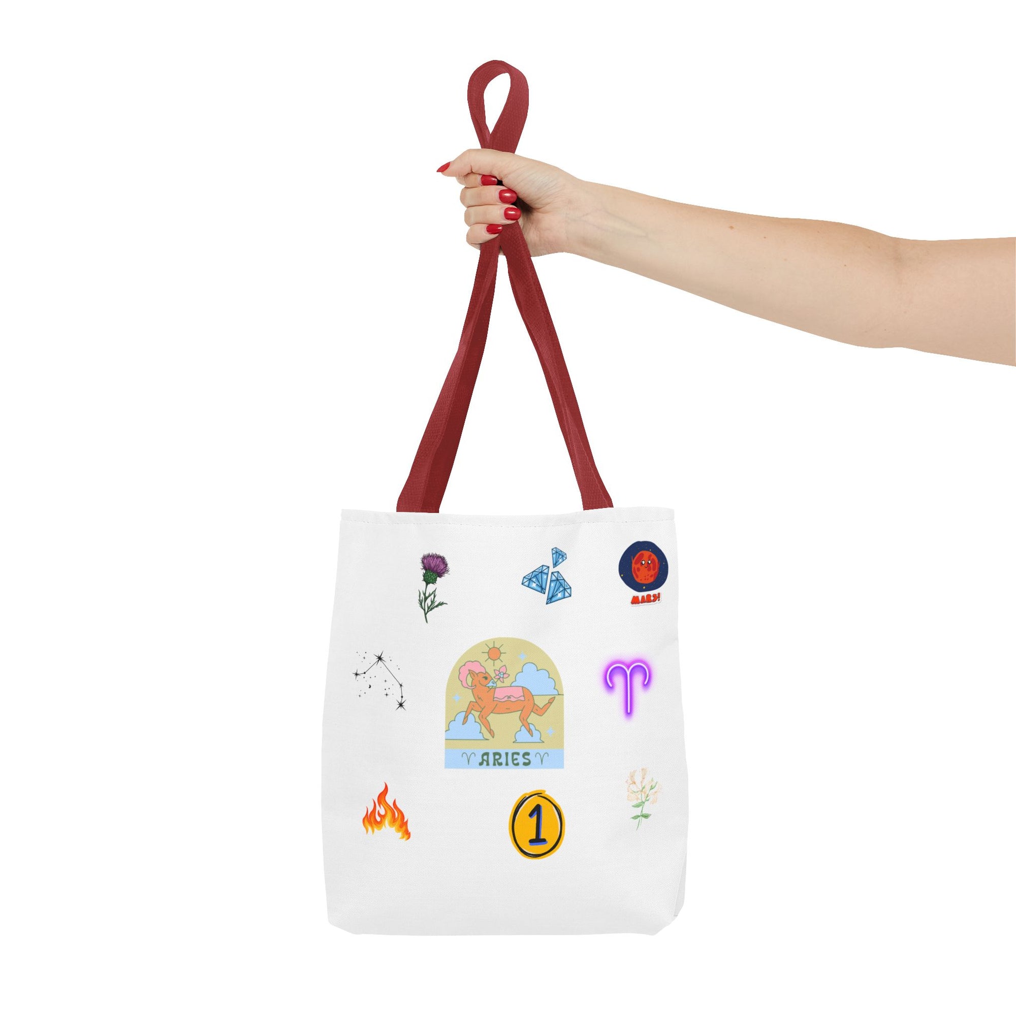 Aries Tote Bag