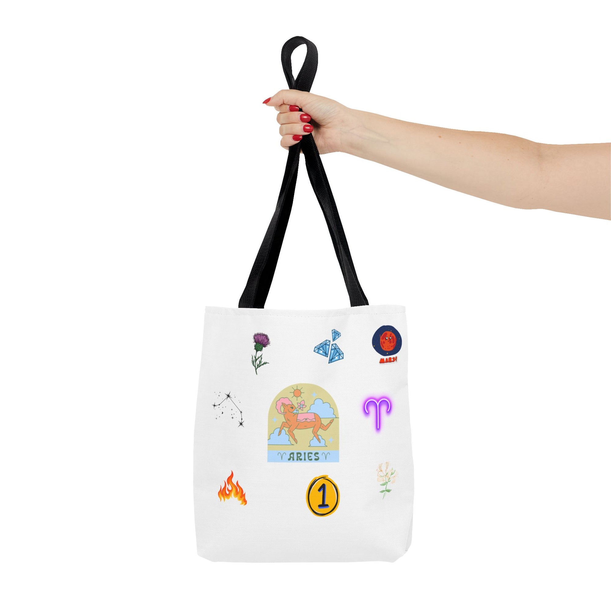 Aries Tote Bag