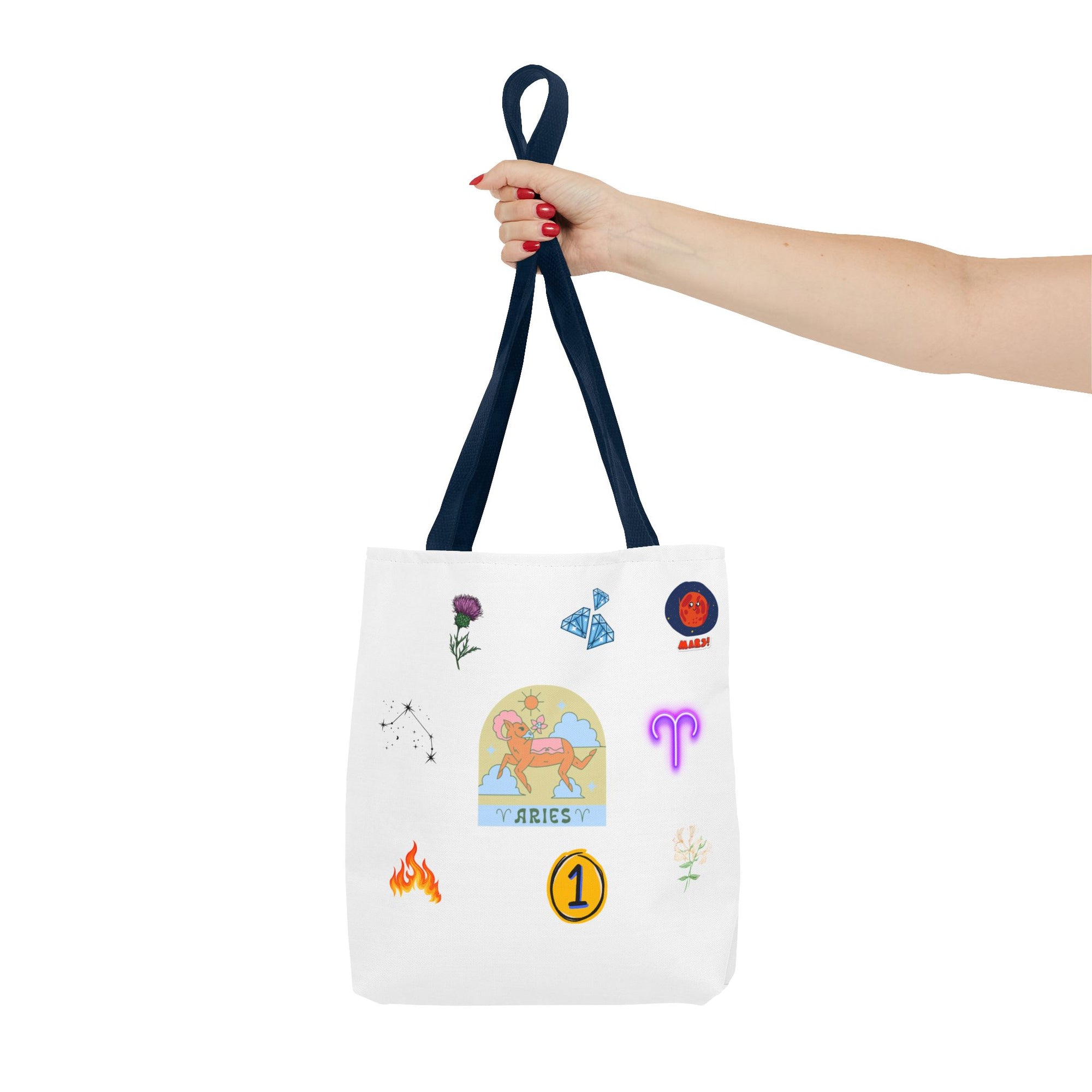 Aries Tote Bag
