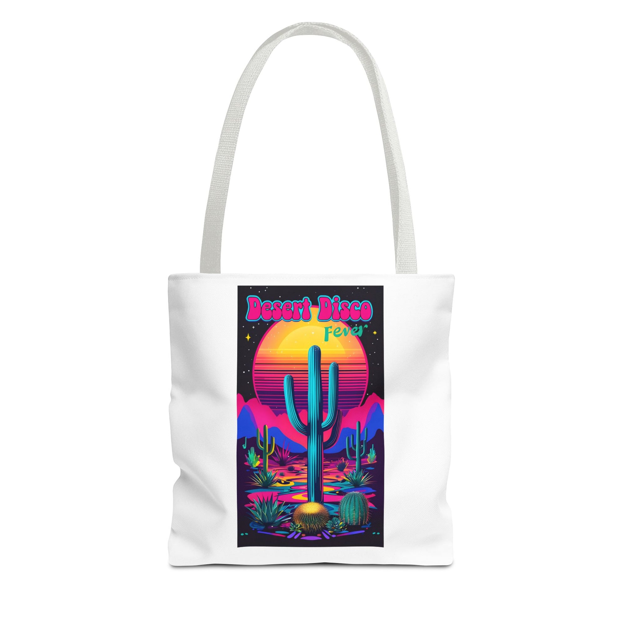Desert Disco Fever Tote Bag (AOP)