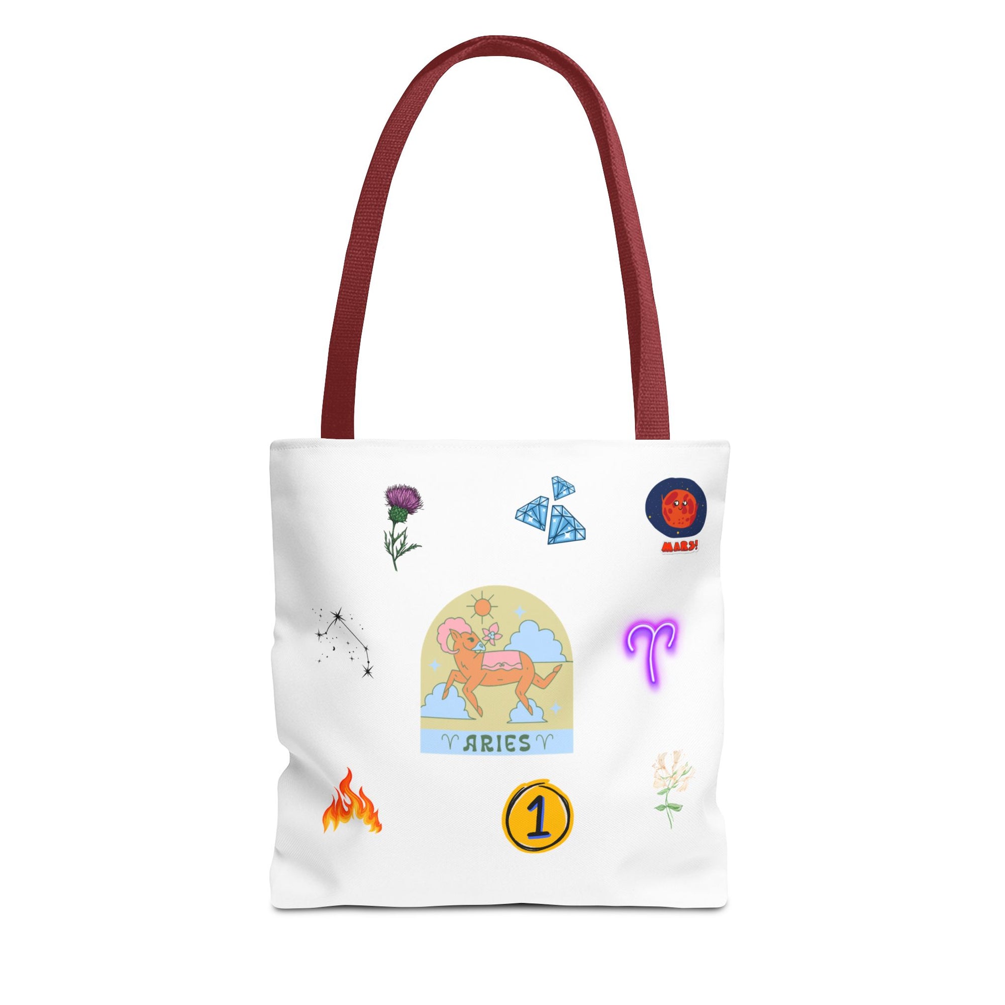 Aries Tote Bag