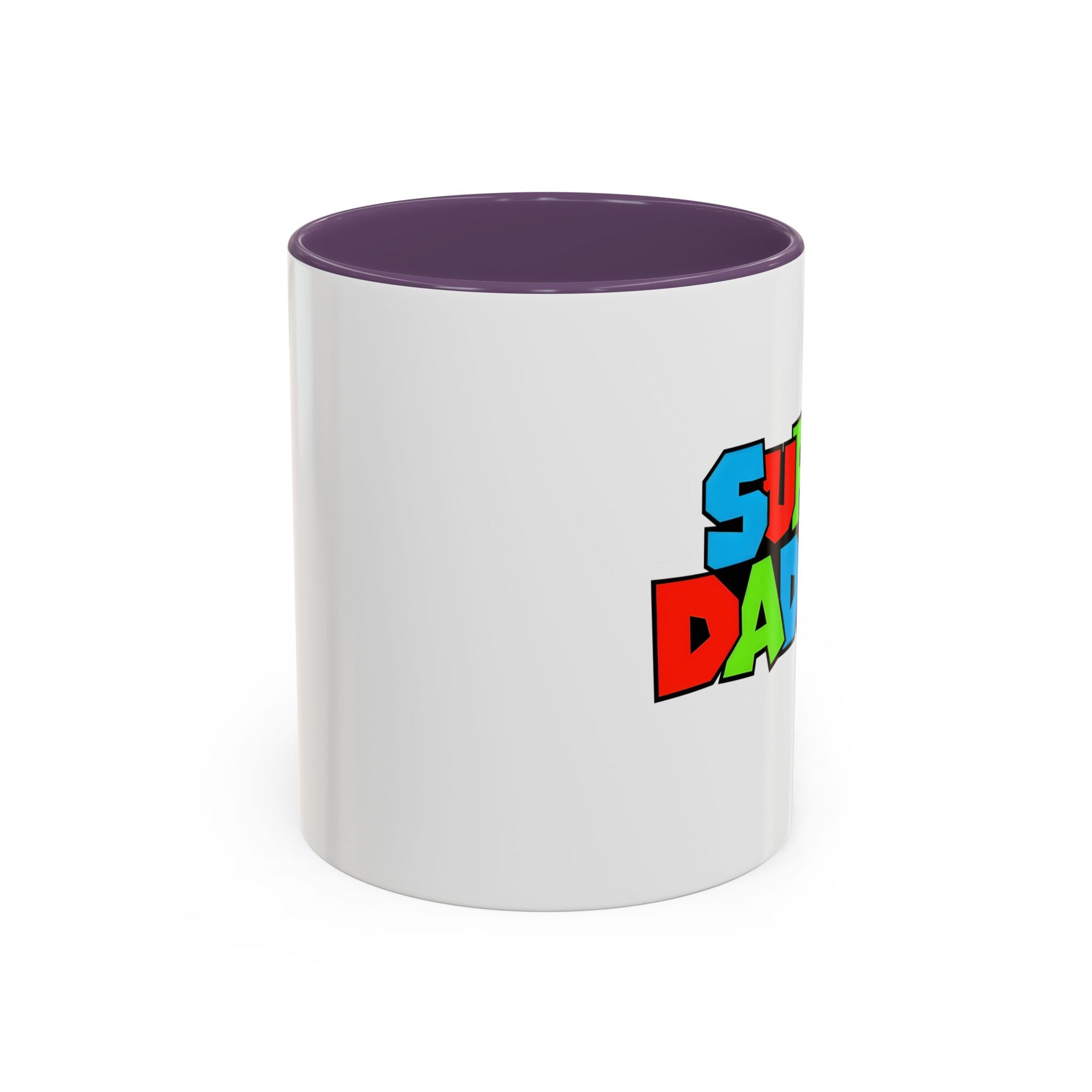 Super Daddio Mug