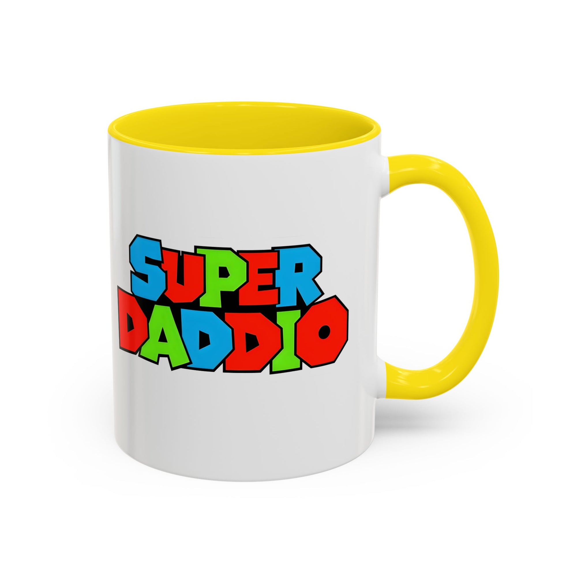 Super Daddio Mug