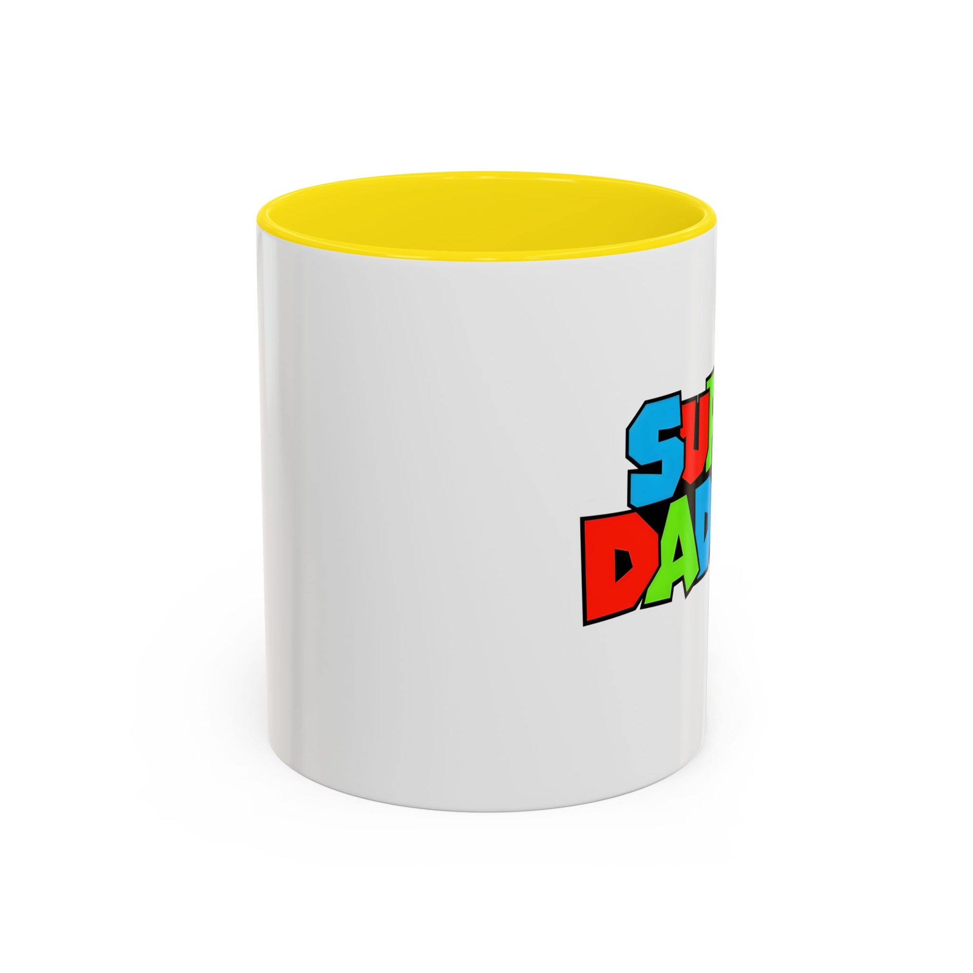Super Daddio Mug