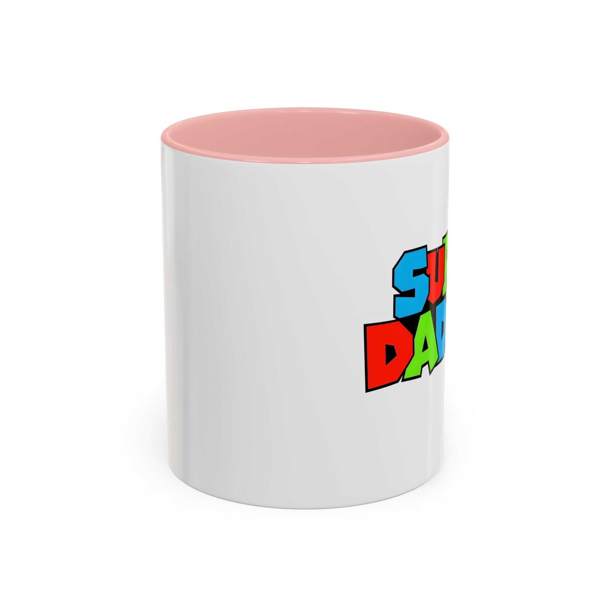 Super Daddio Mug