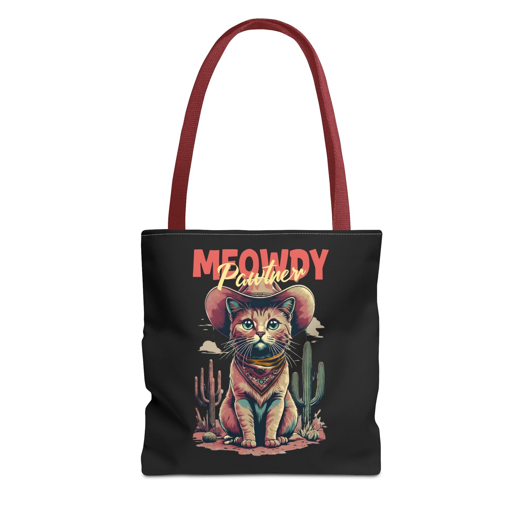 Meowdy PawtnerTote Bag