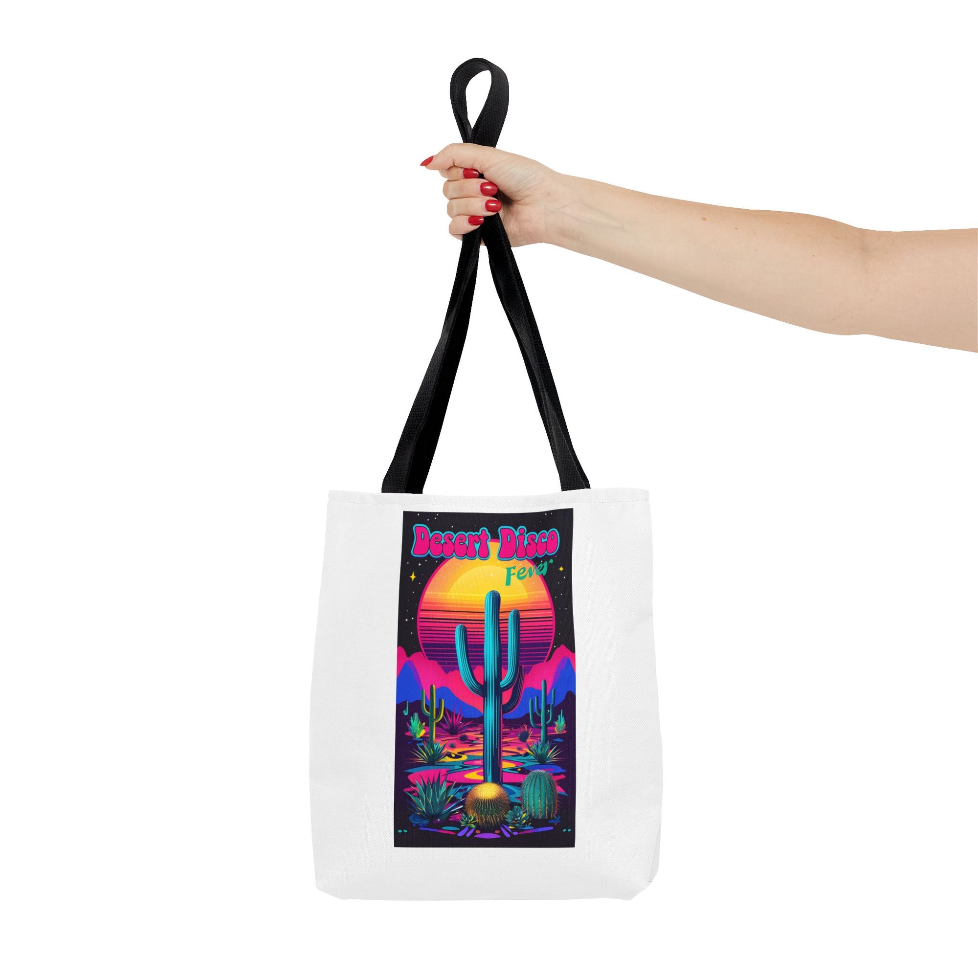 Desert Disco Fever Tote Bag (AOP)