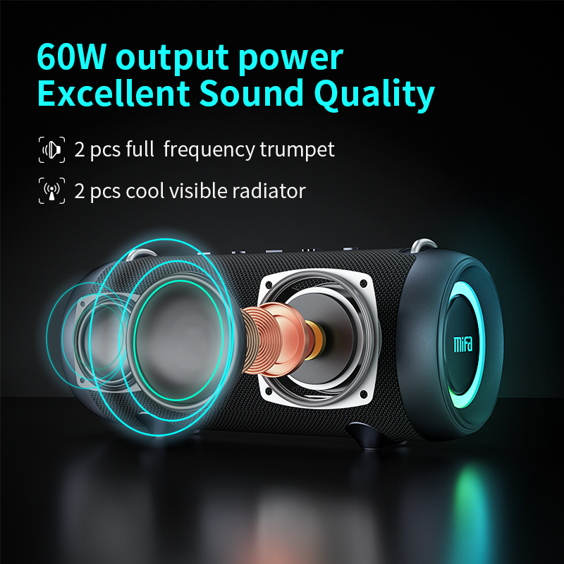 Mifa™ A90 Bluetooth Speaker