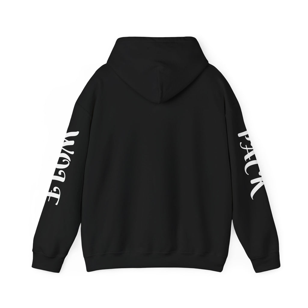 Wolf Pack Hooded Sweatshirt
