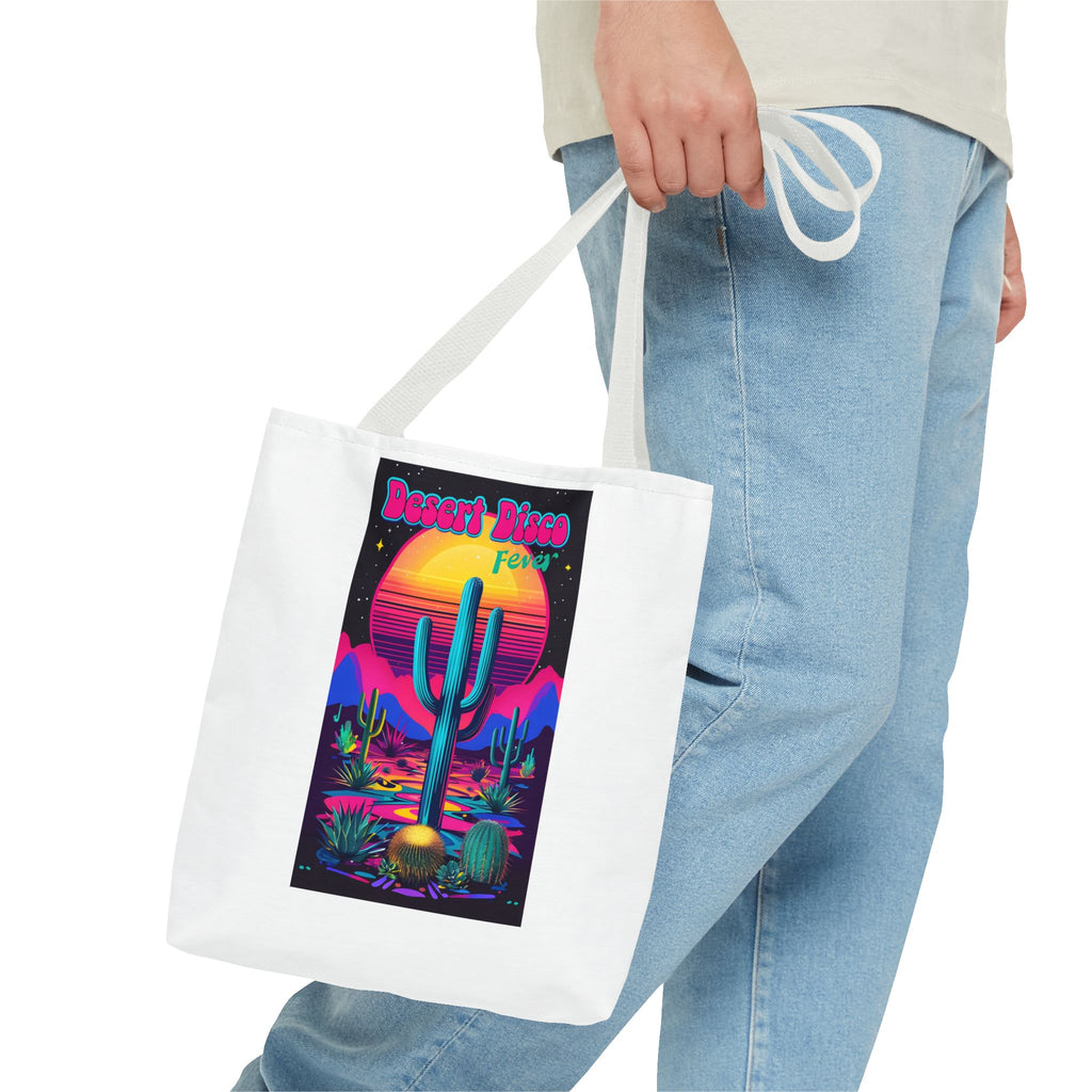 Desert Disco Fever Tote Bag (AOP)
