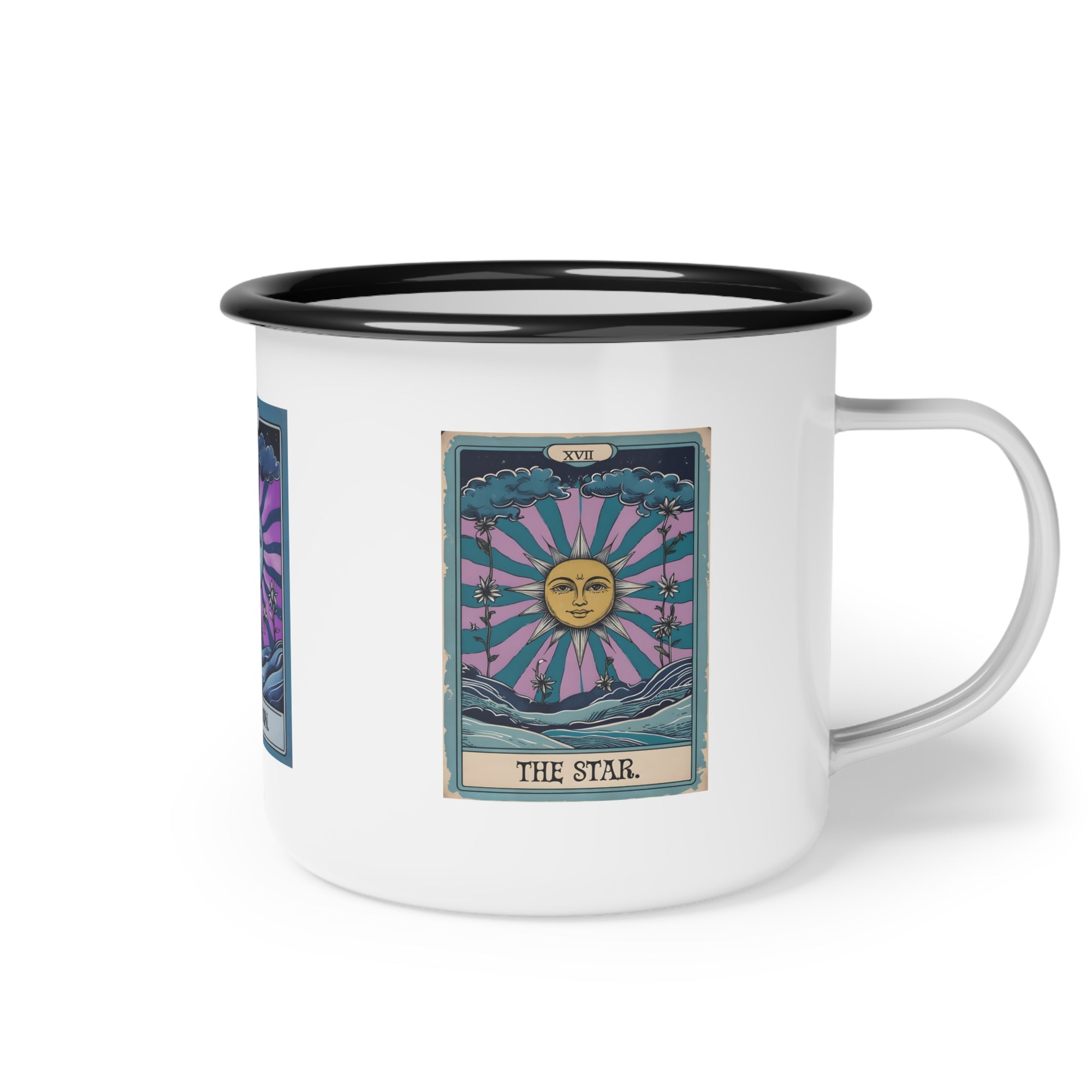 Enamel Camp Cup