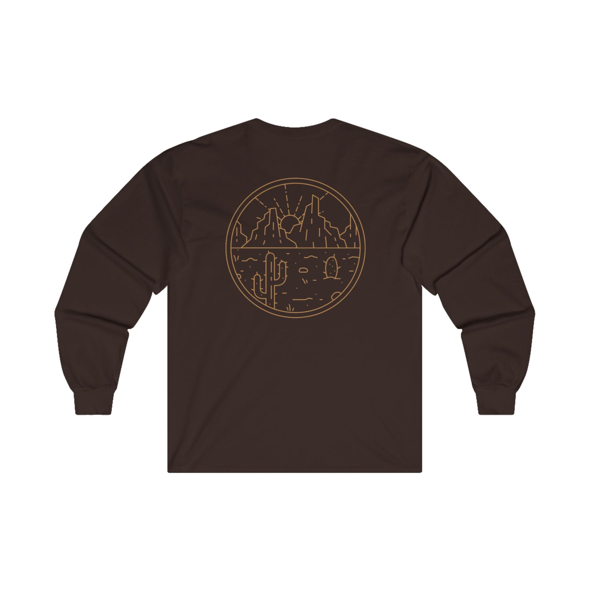 Desert Dreaming Long Sleeve Tee
