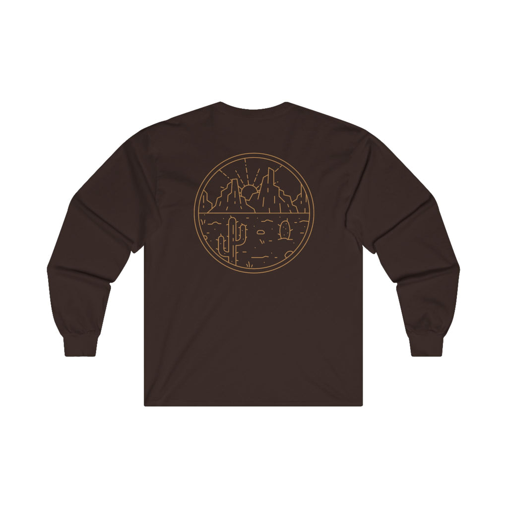 Desert Dreaming Long Sleeve Tee