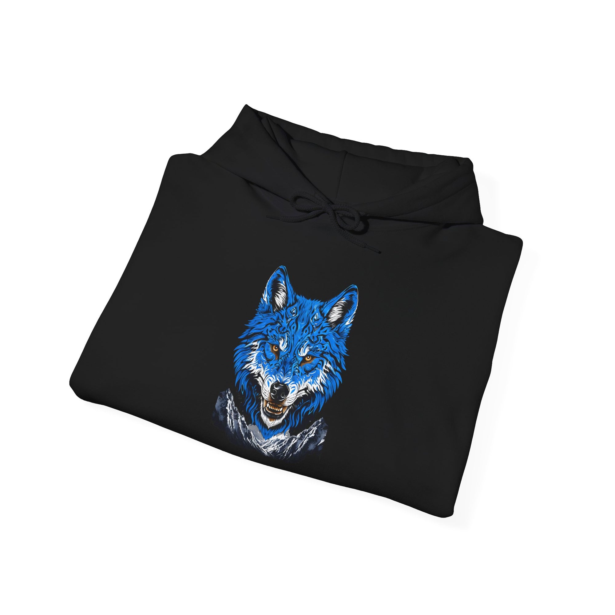 Wolf Pack Hooded Sweatshirt