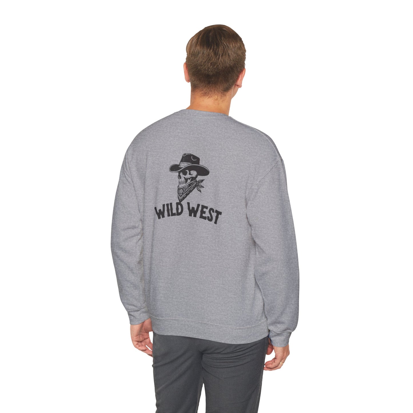 Wild West Crewneck