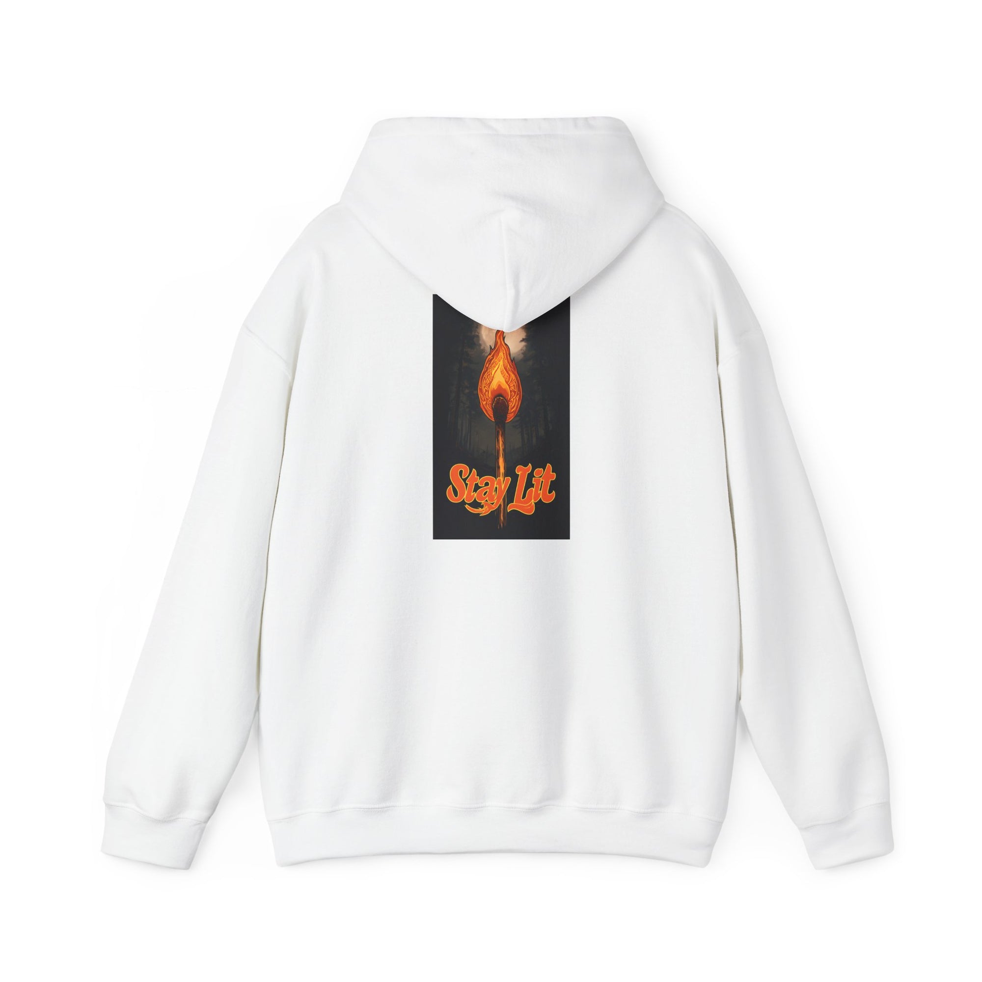 Stay Lit Hooded Sweatshirt