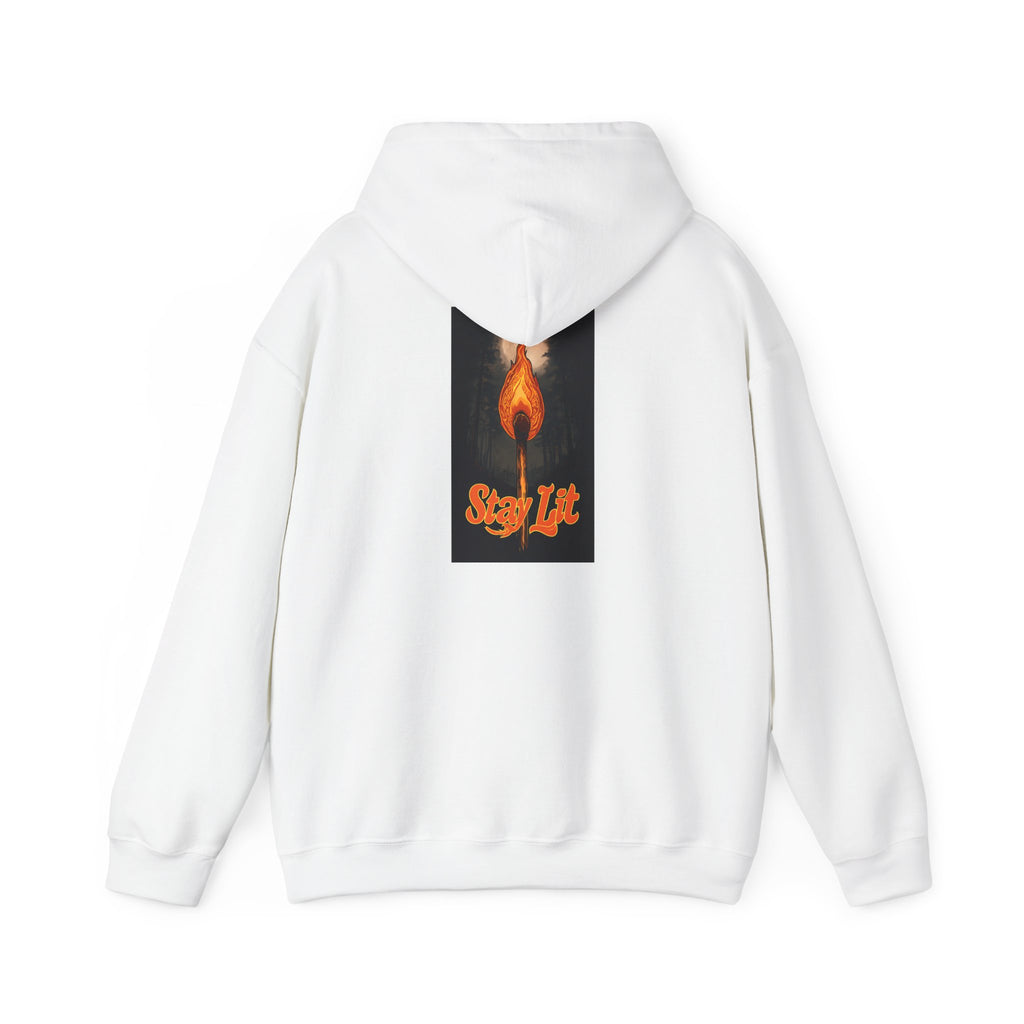 Stay Lit Hooded Sweatshirt