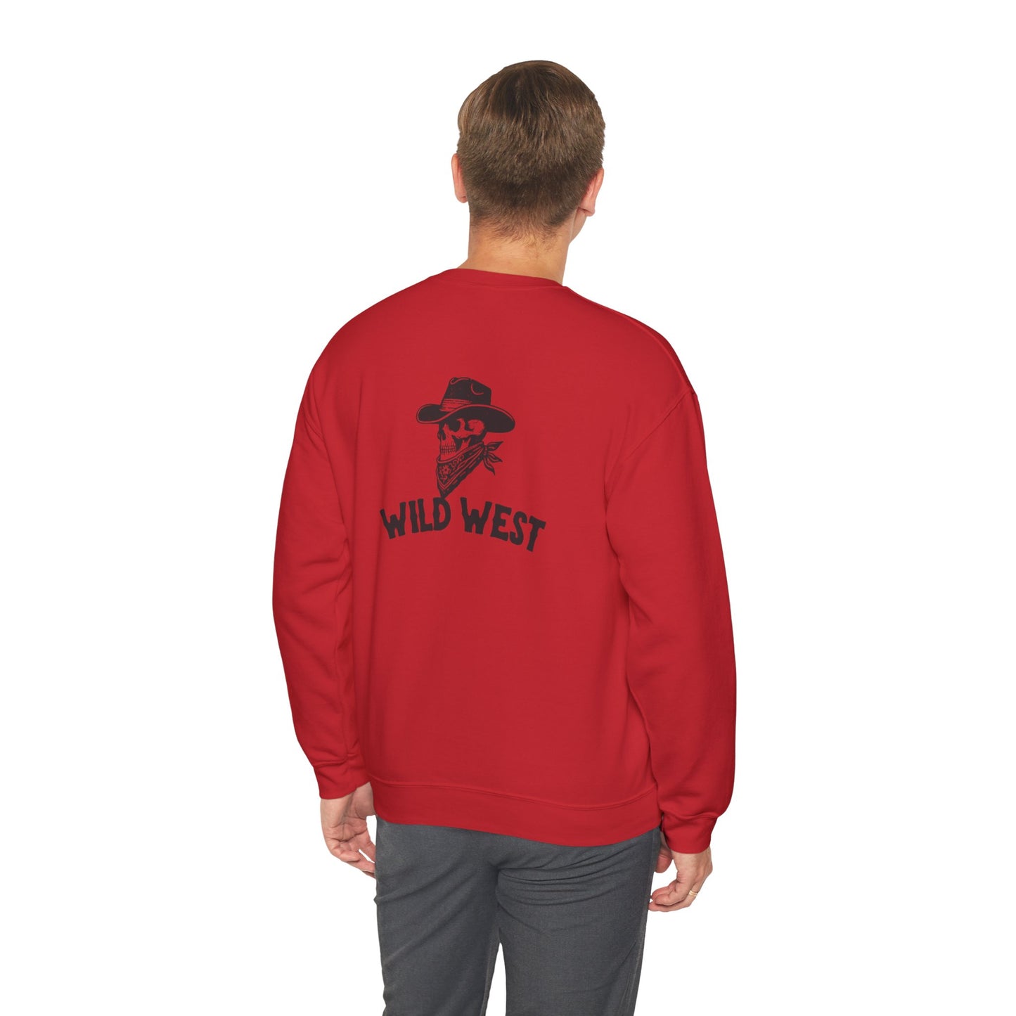 Wild West Crewneck