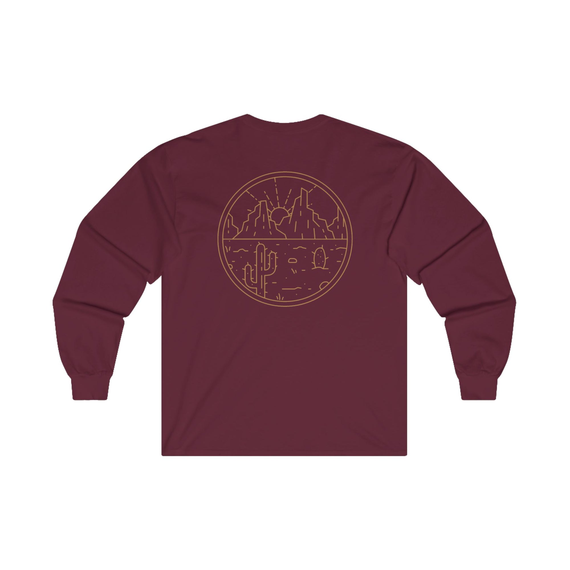 Desert Dreaming Long Sleeve Tee