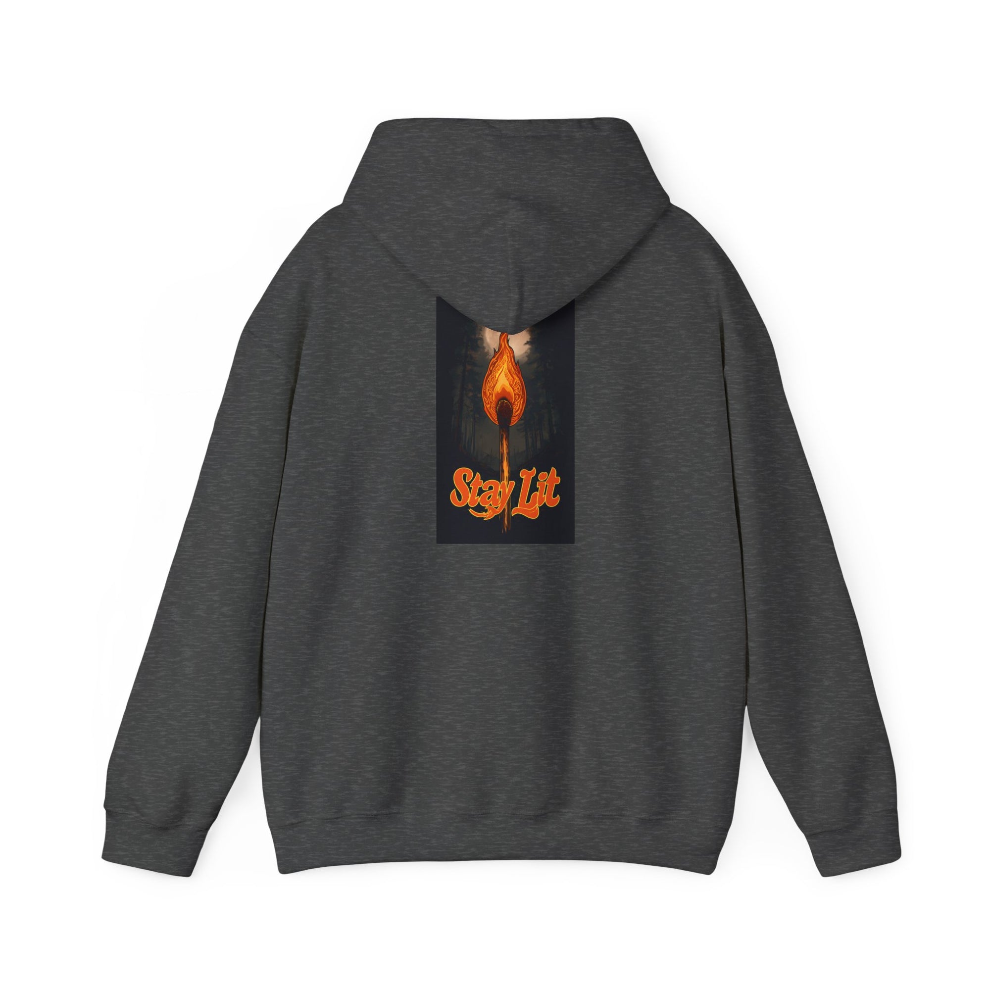 Stay Lit Hooded Sweatshirt
