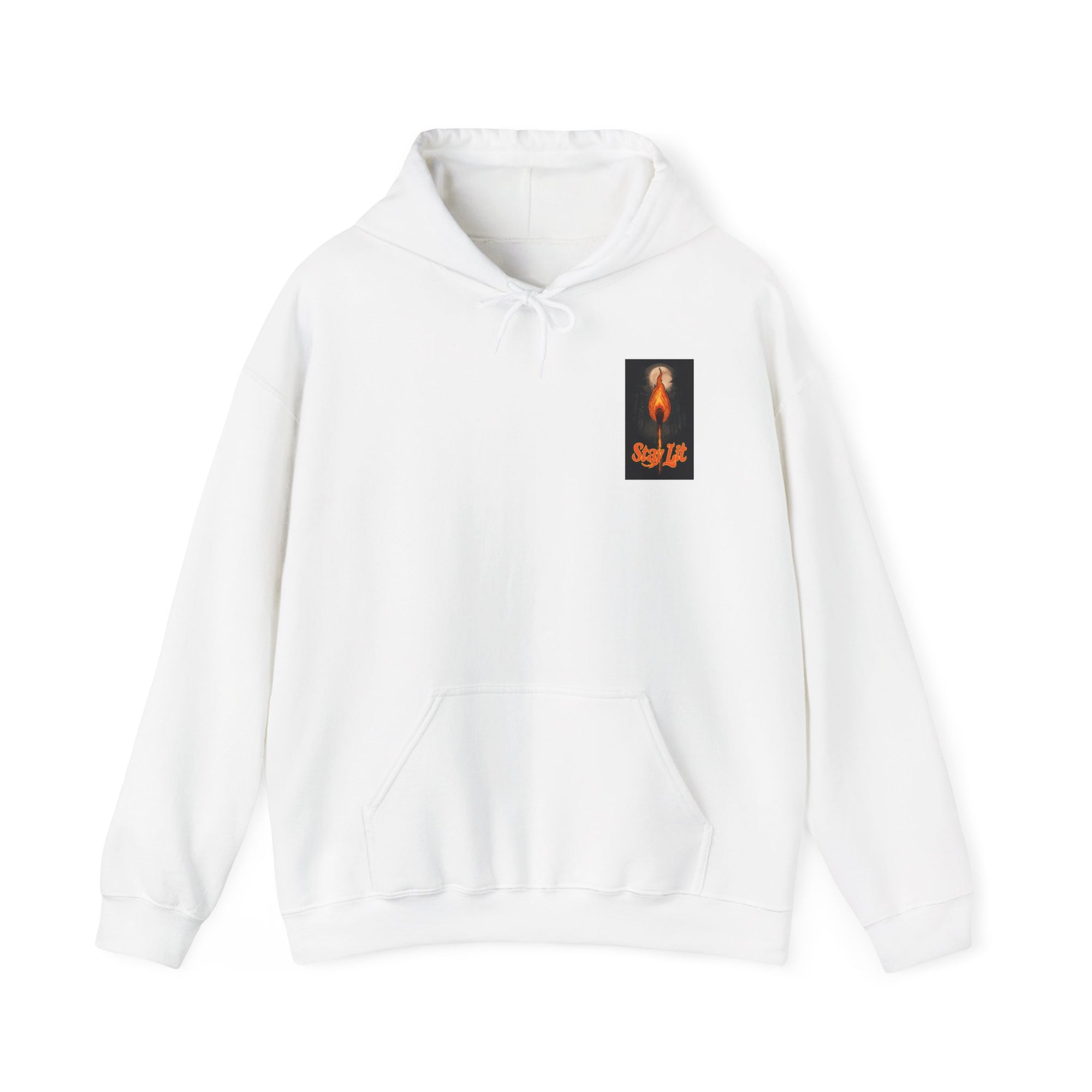 Stay Lit Hooded Sweatshirt