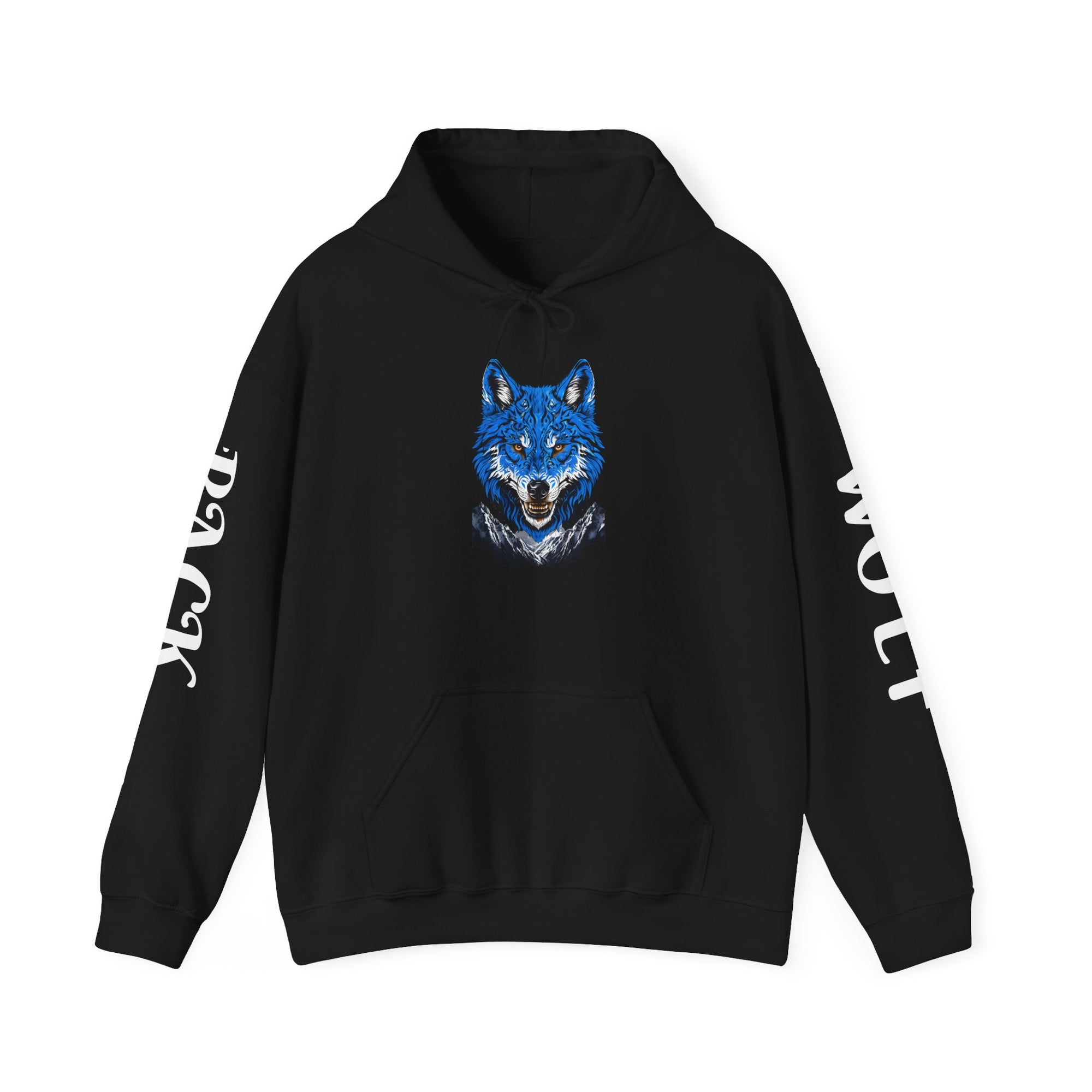 Wolf Pack Hooded Sweatshirt