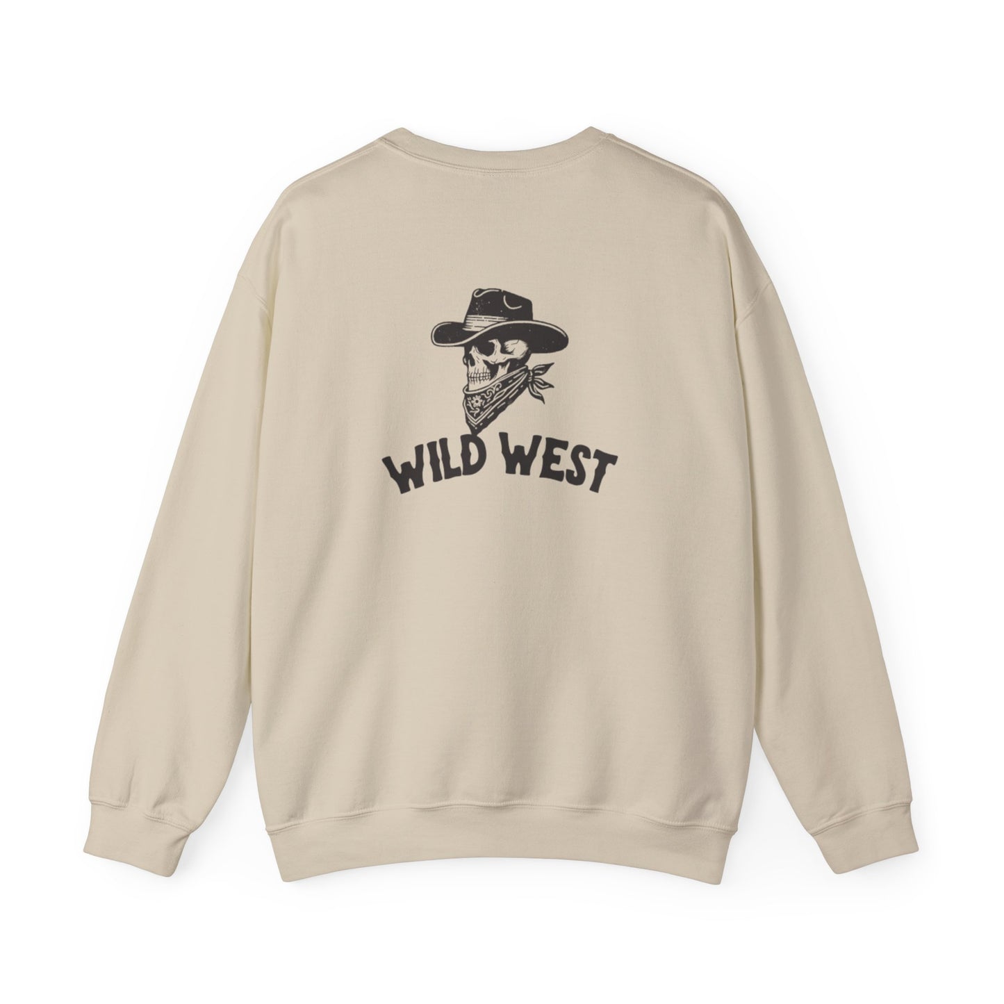 Wild West Crewneck