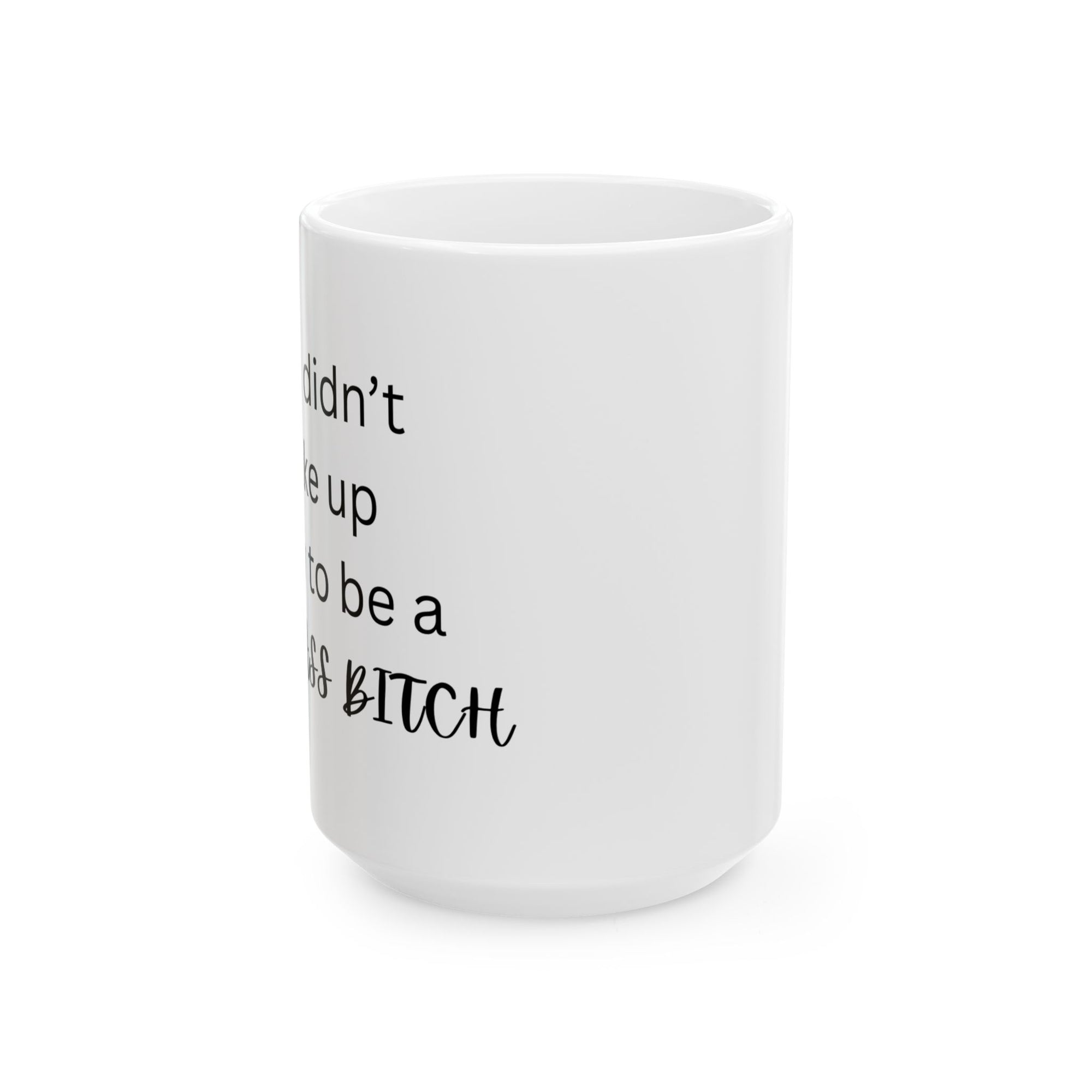Empowering Ceramic Mug