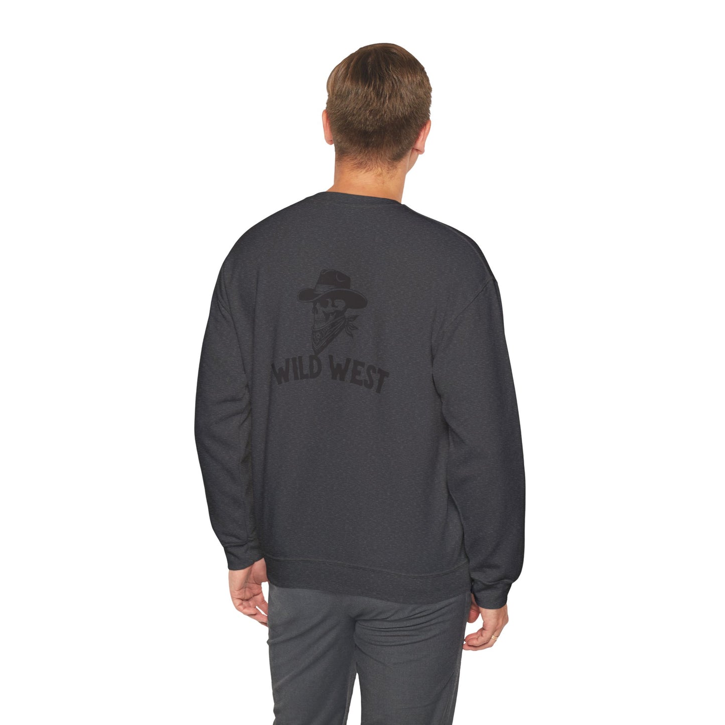 Wild West Crewneck