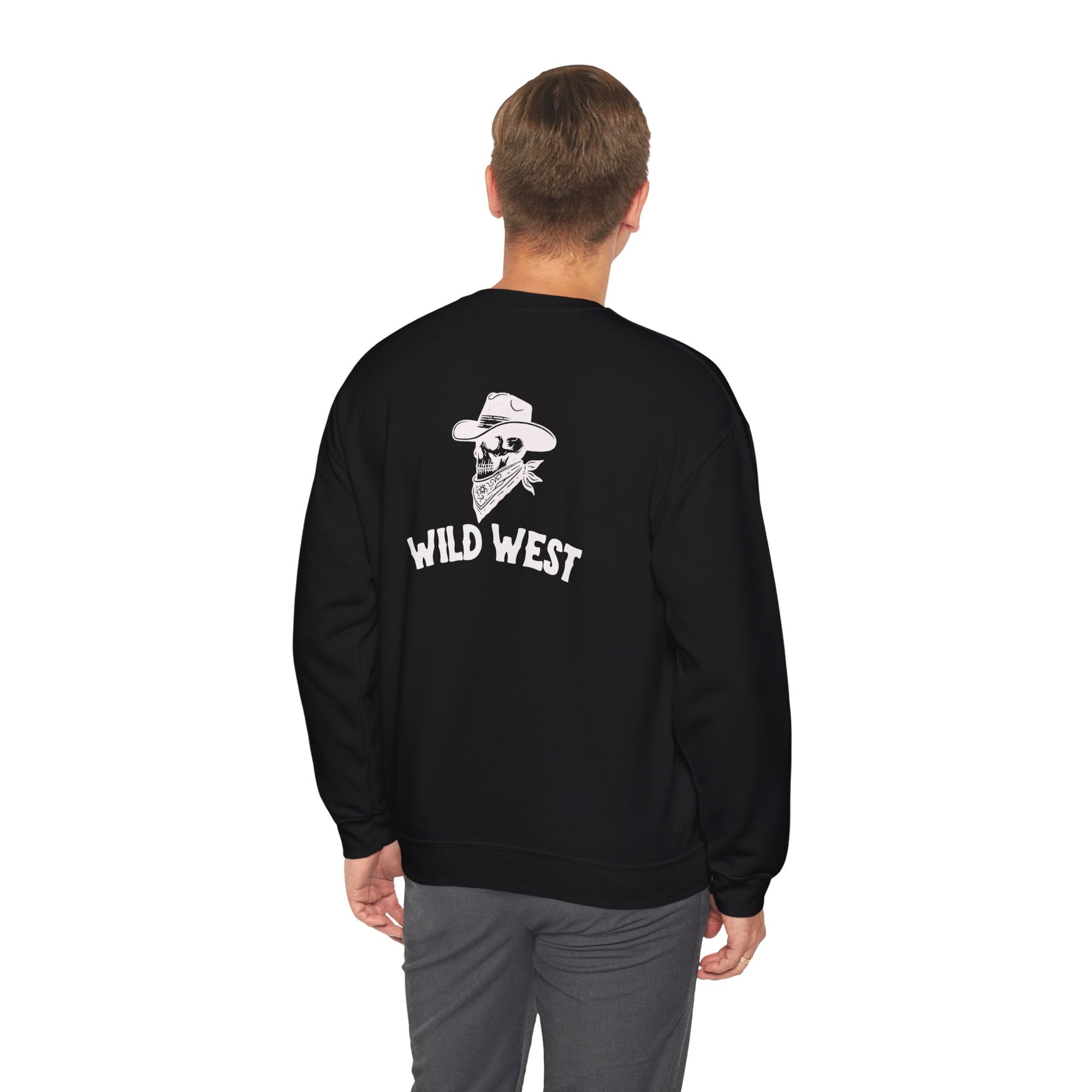 Unisex Heavy Blend™ Crewneck Sweatshirt
