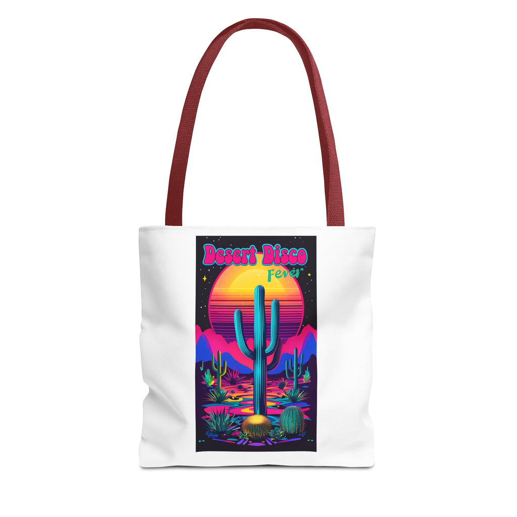 Desert Disco Fever Tote Bag (AOP)