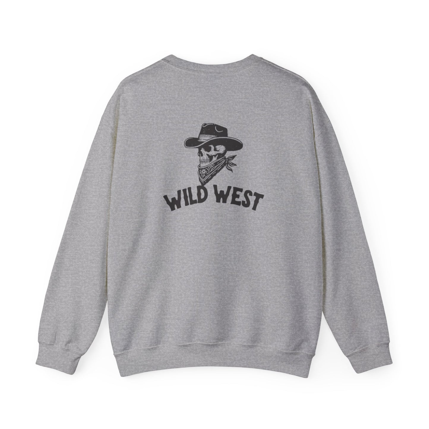 Wild West Crewneck