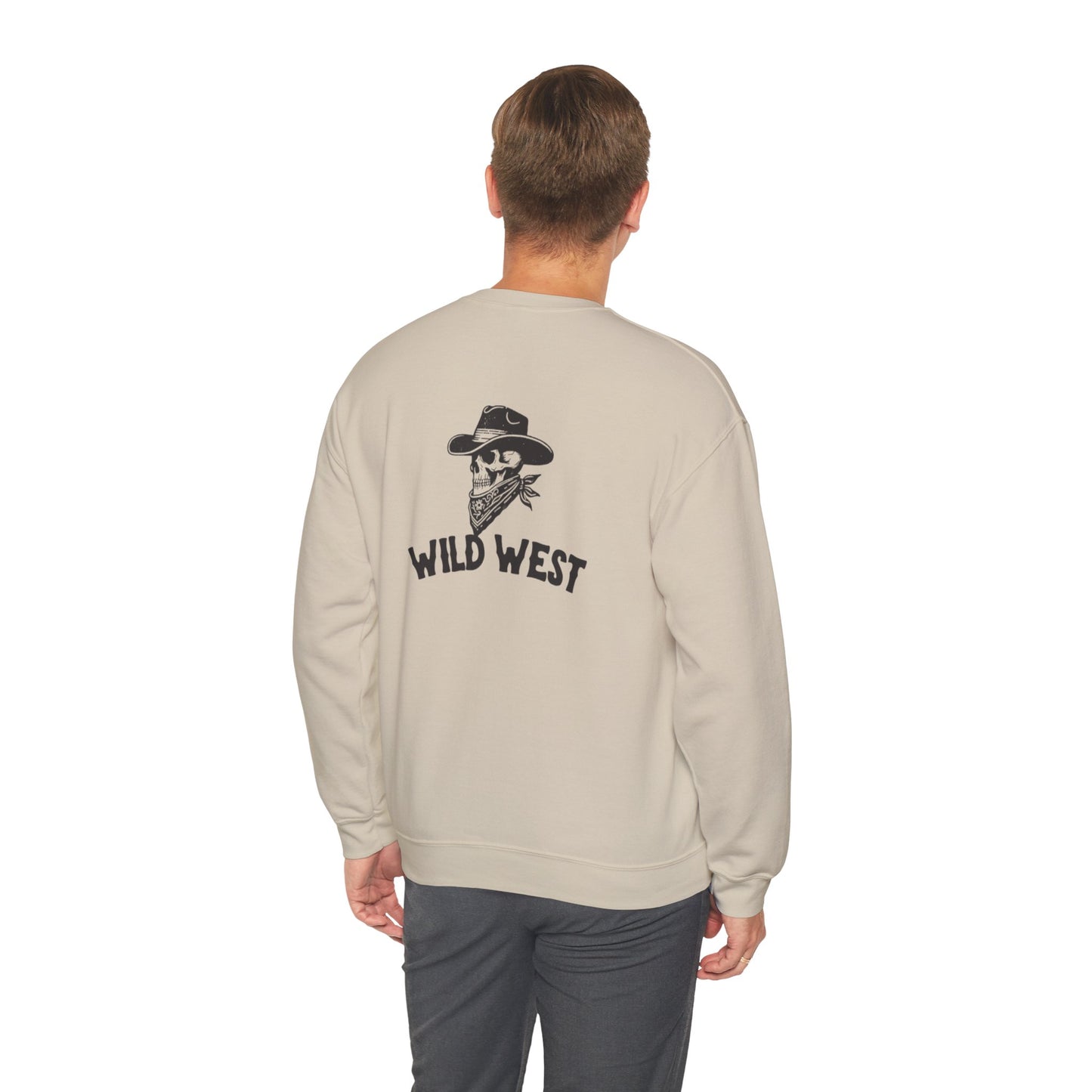 Wild West Crewneck