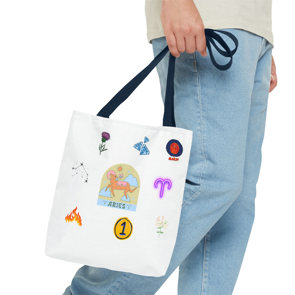 Aries Tote Bag