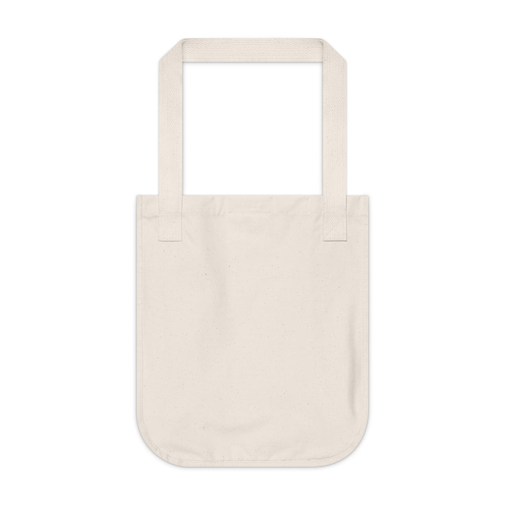 Transforming Organic Tote Bag