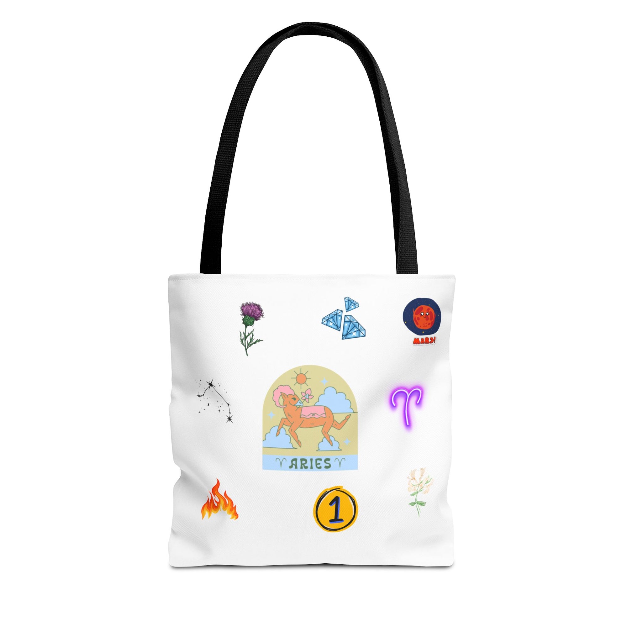 Aries Tote Bag