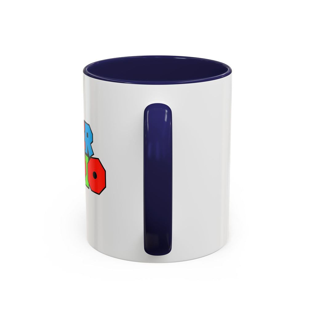 Super Daddio Mug