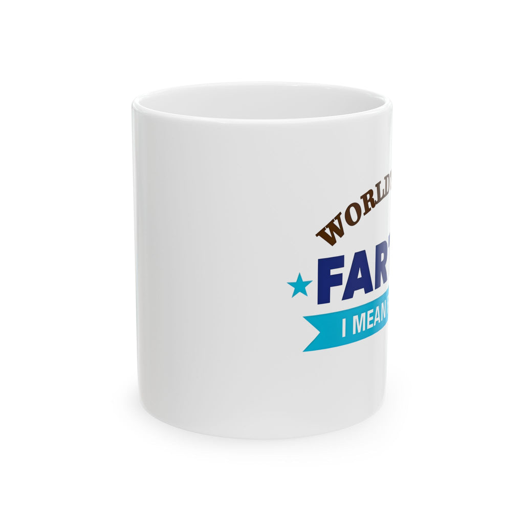 World's Best Farter Mug
