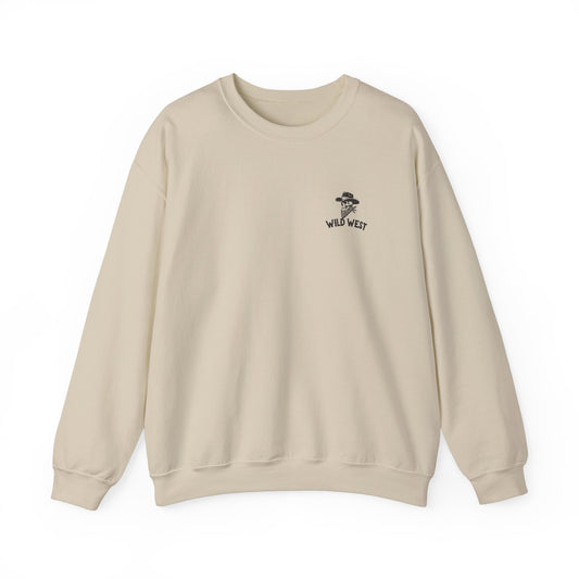 Wild West Crewneck